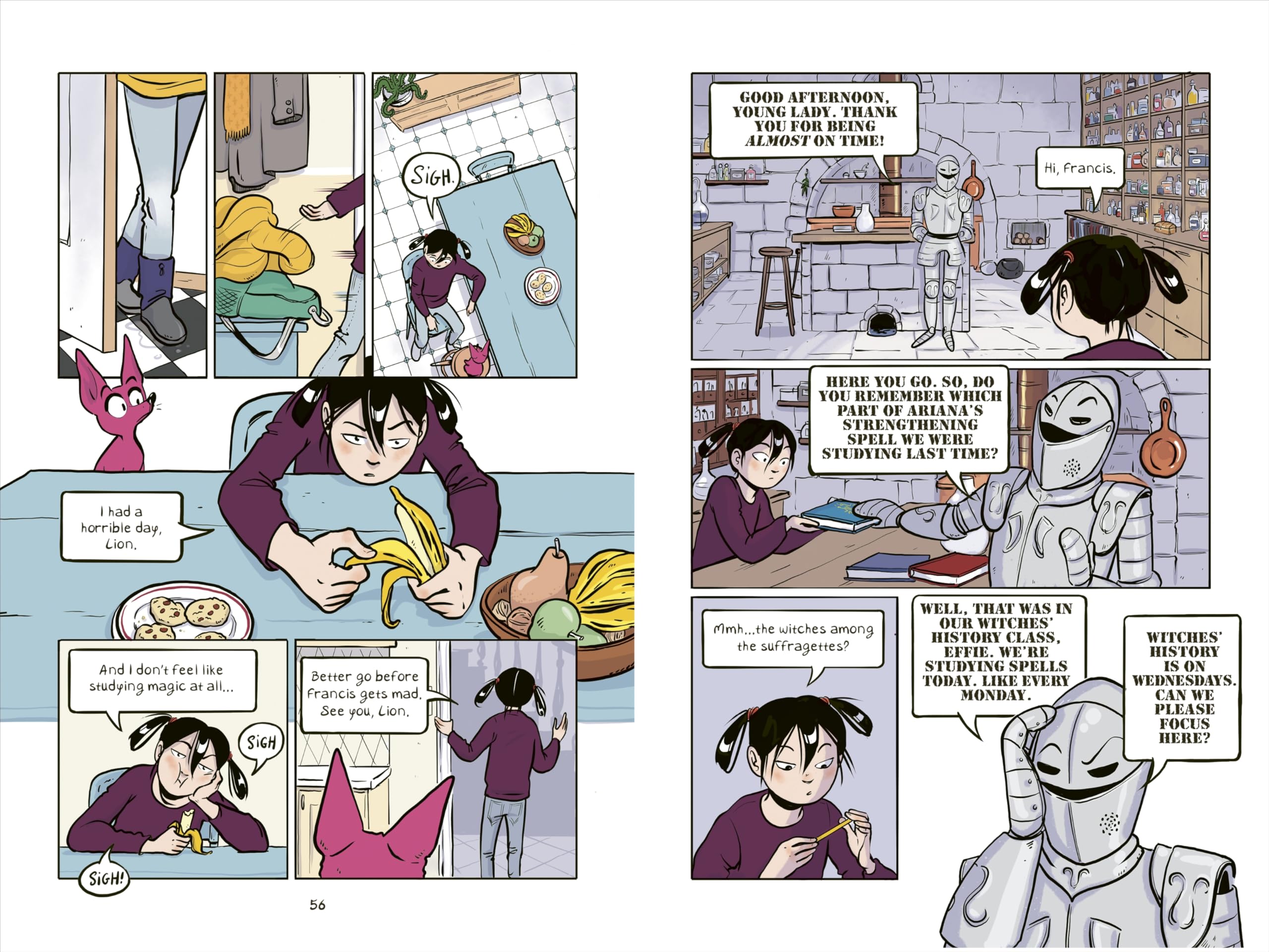 Witches of Brooklyn: What the Hex?!: A graphic novel: 2