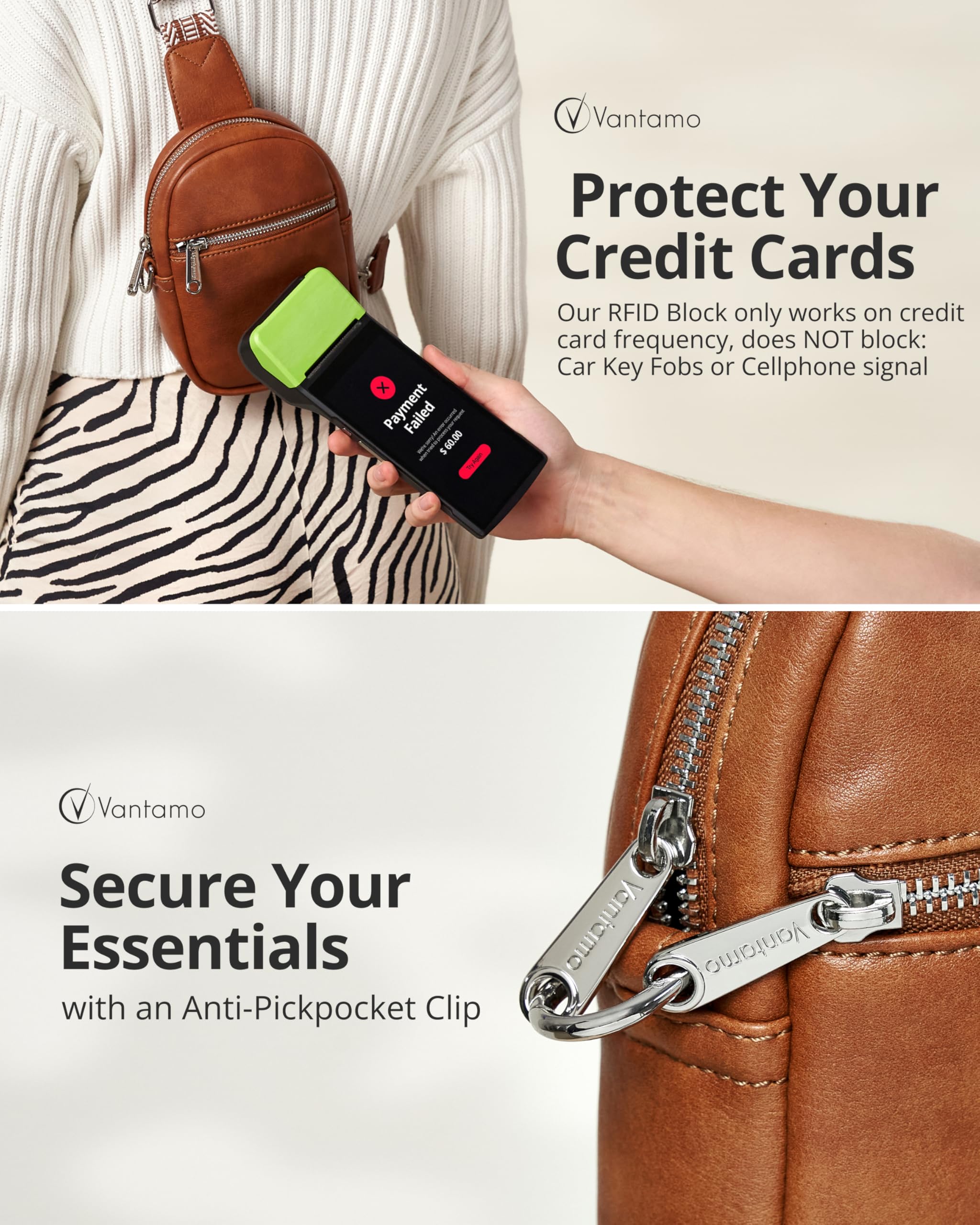 Vantamo Small Crossbody Bags for Women 29