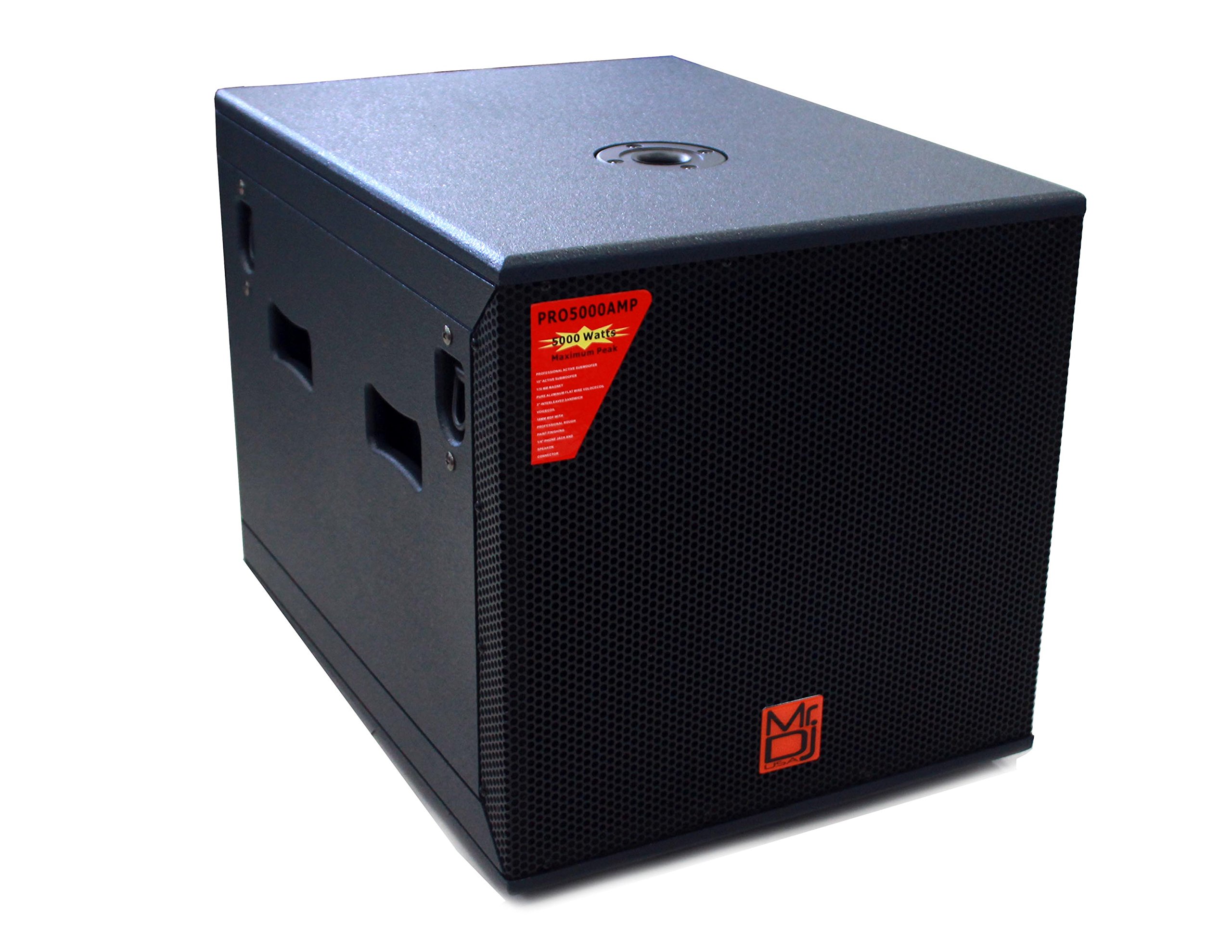 Mr. Dj PRO5000AMP 15