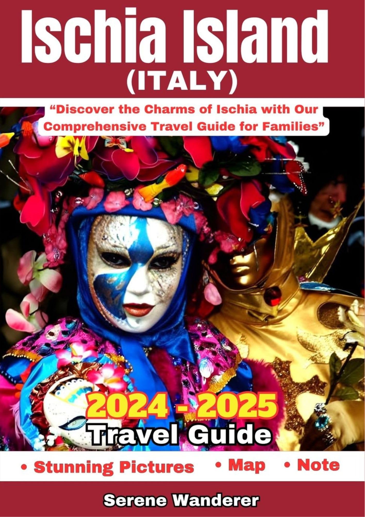Ischia Island (ITALY) 2024-2025 Travel Guide: “Discover the Charms of Ischia with Our Comprehensive Travel Guide for Families”