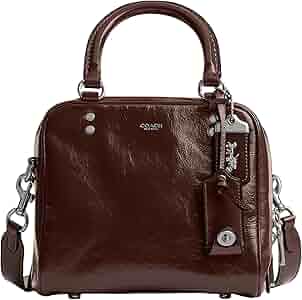 ★Coach★ Cube Log Back 20 CBH04 LHBLK COACH® | Cube Rogue Bag 20