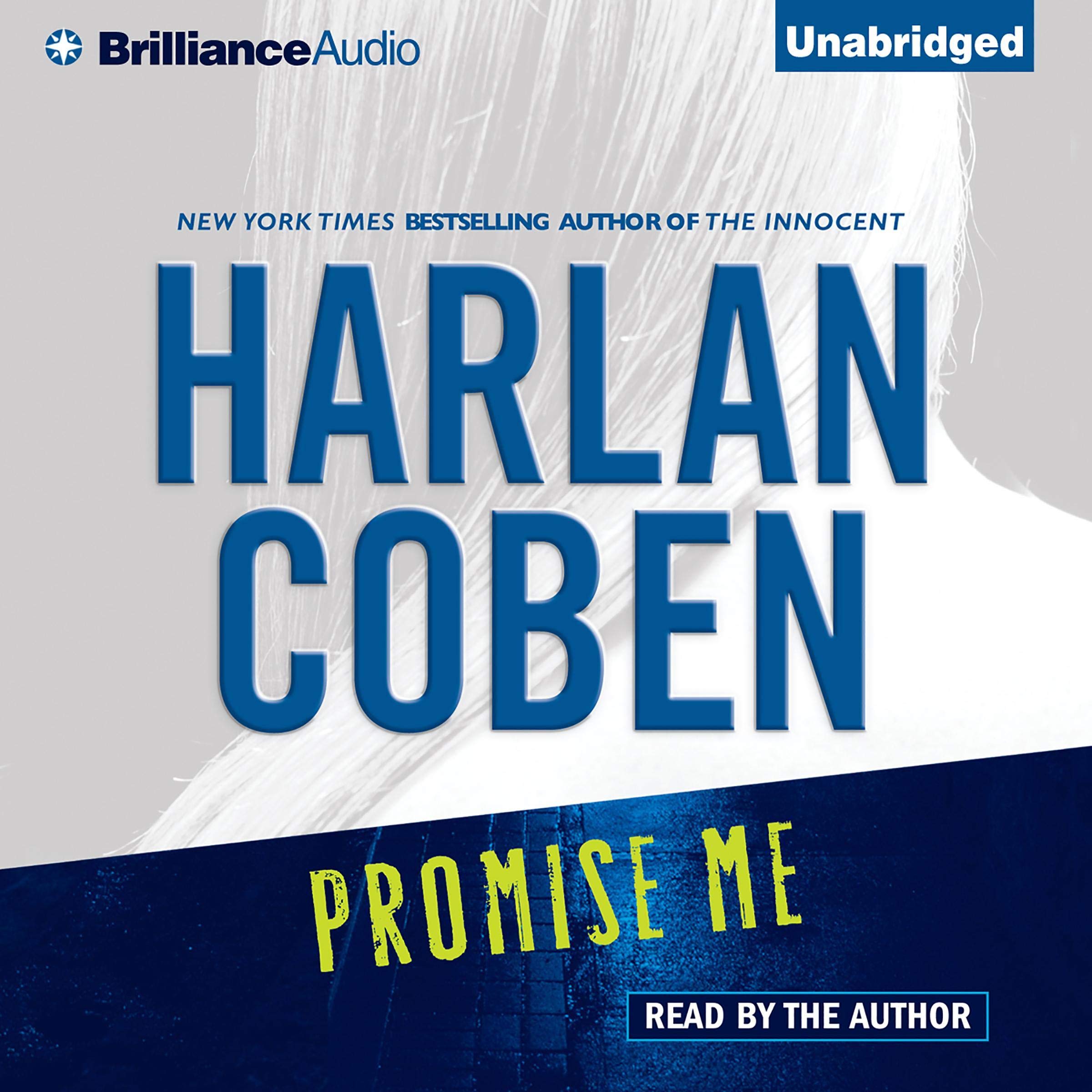 Cover art for Promise Me