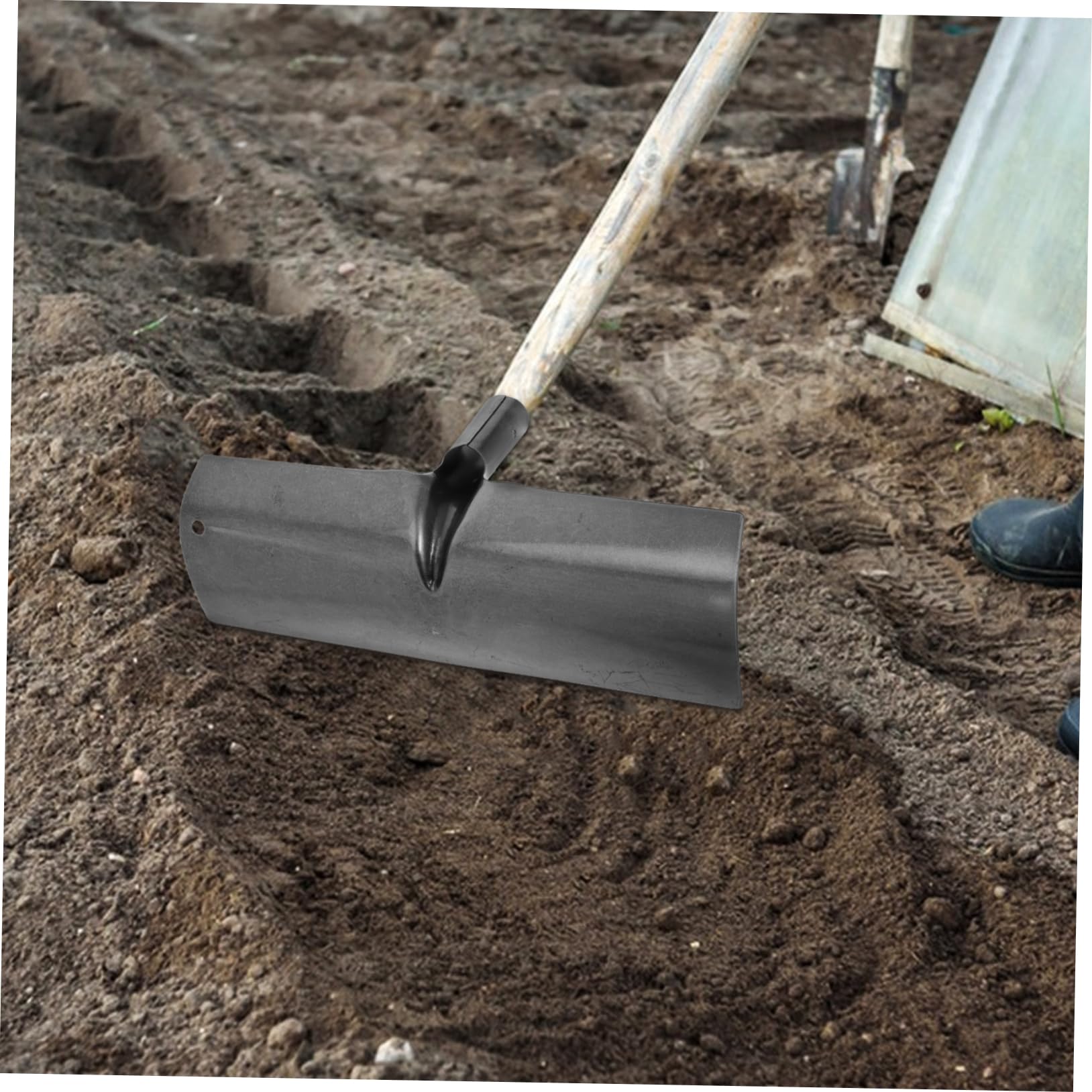 TOYANDONA 2 Piezas Pala de Limpieza Multifuncional para Estiércol de Aves Espátula de Resistente para Herramienta para Mantener el