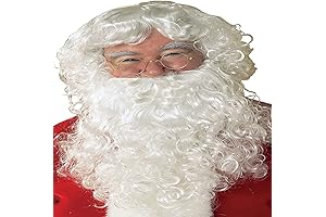 Fat Thor Beard: A Beard Fit for a Santa or Ravenous Destroyer