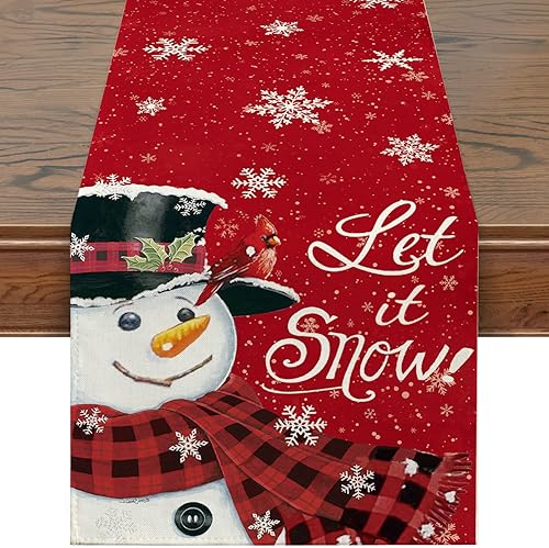 Camino de mesa de Pascua (13 x 72 pulgadas -B)