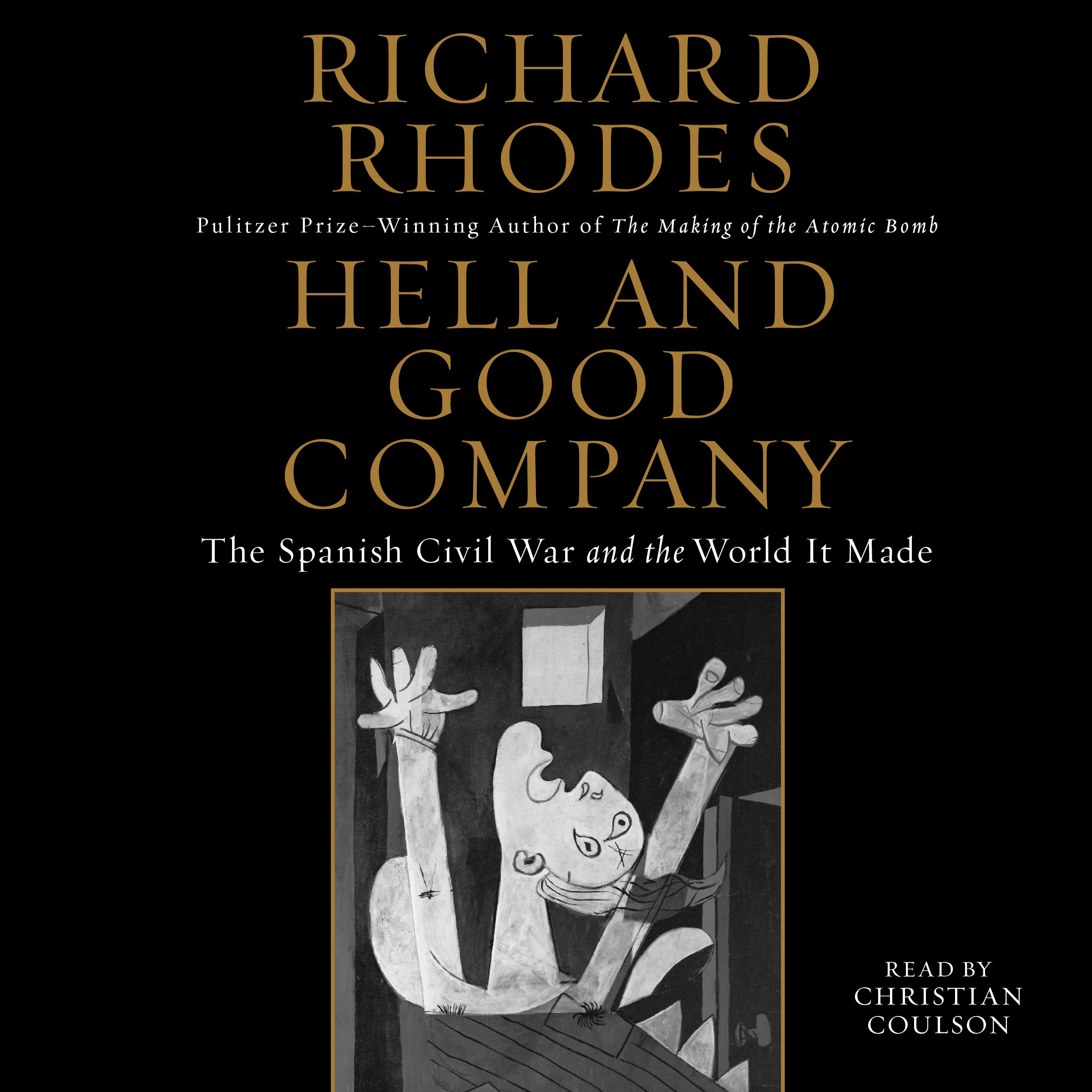 Cover art for Hell and Good Company