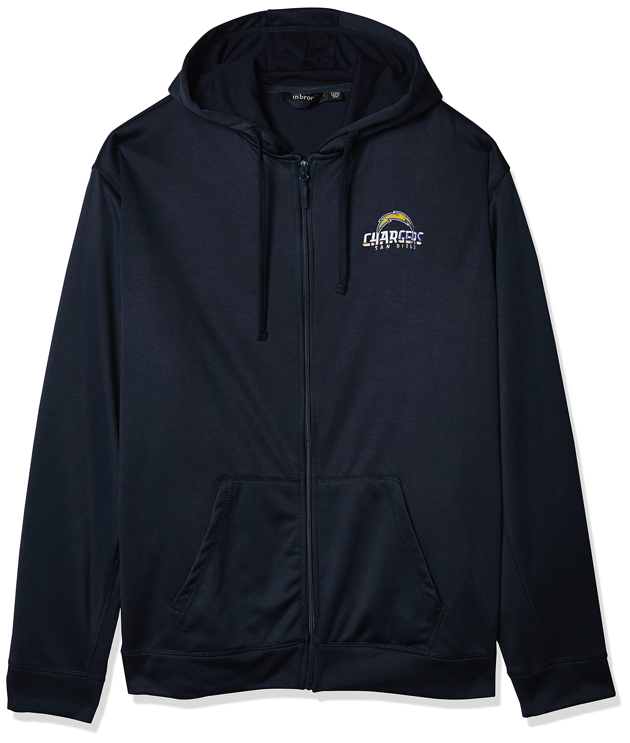 Dunbrooke ApparelNFL Trophy Fullzip Hooded Tech Fleece