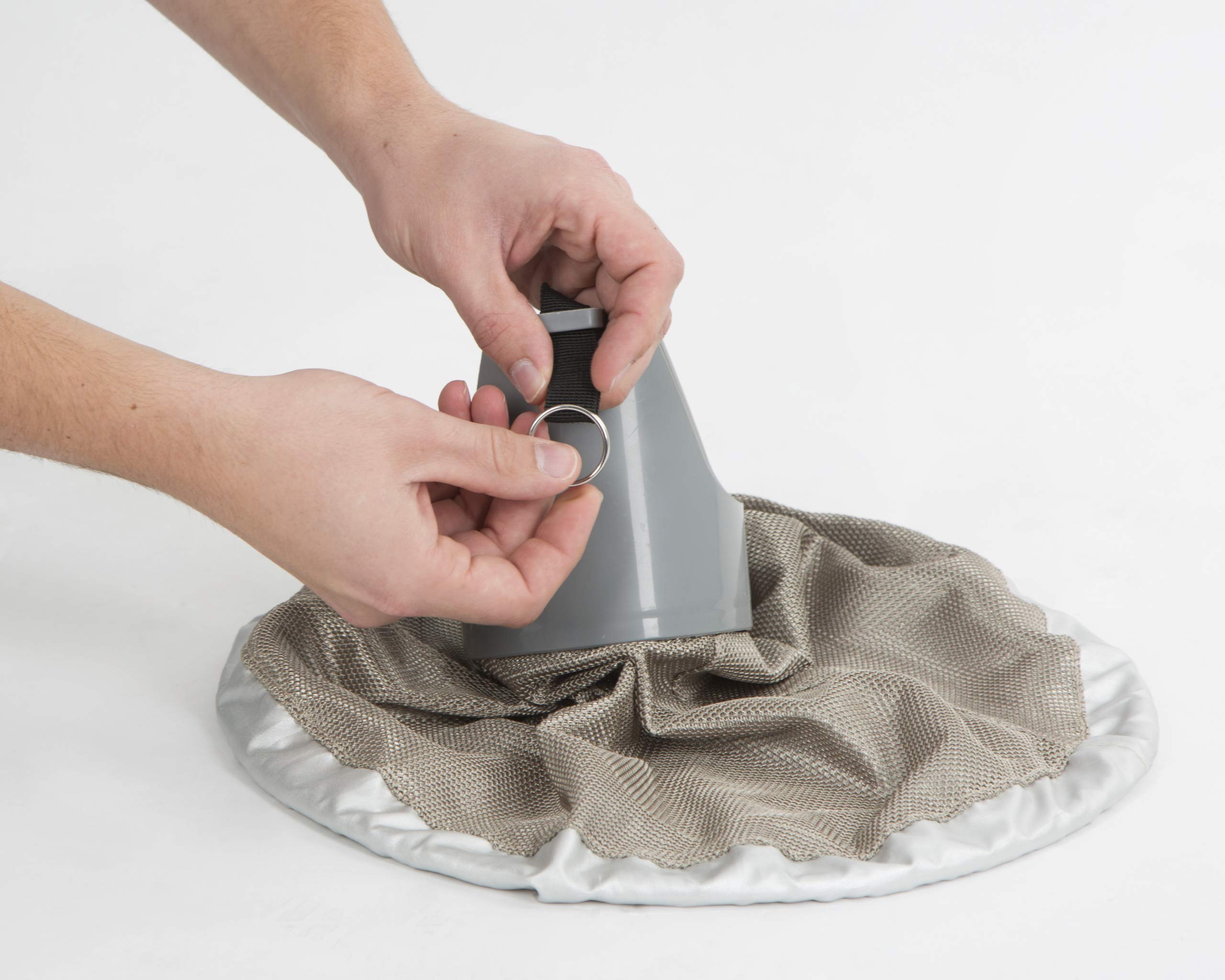 Kerbl Bremsenfalle Taon-X Mini