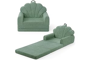 Blissful Diary 2-in-1 Kids Cushion Chair: A Cozy Corner for Your Little Ones