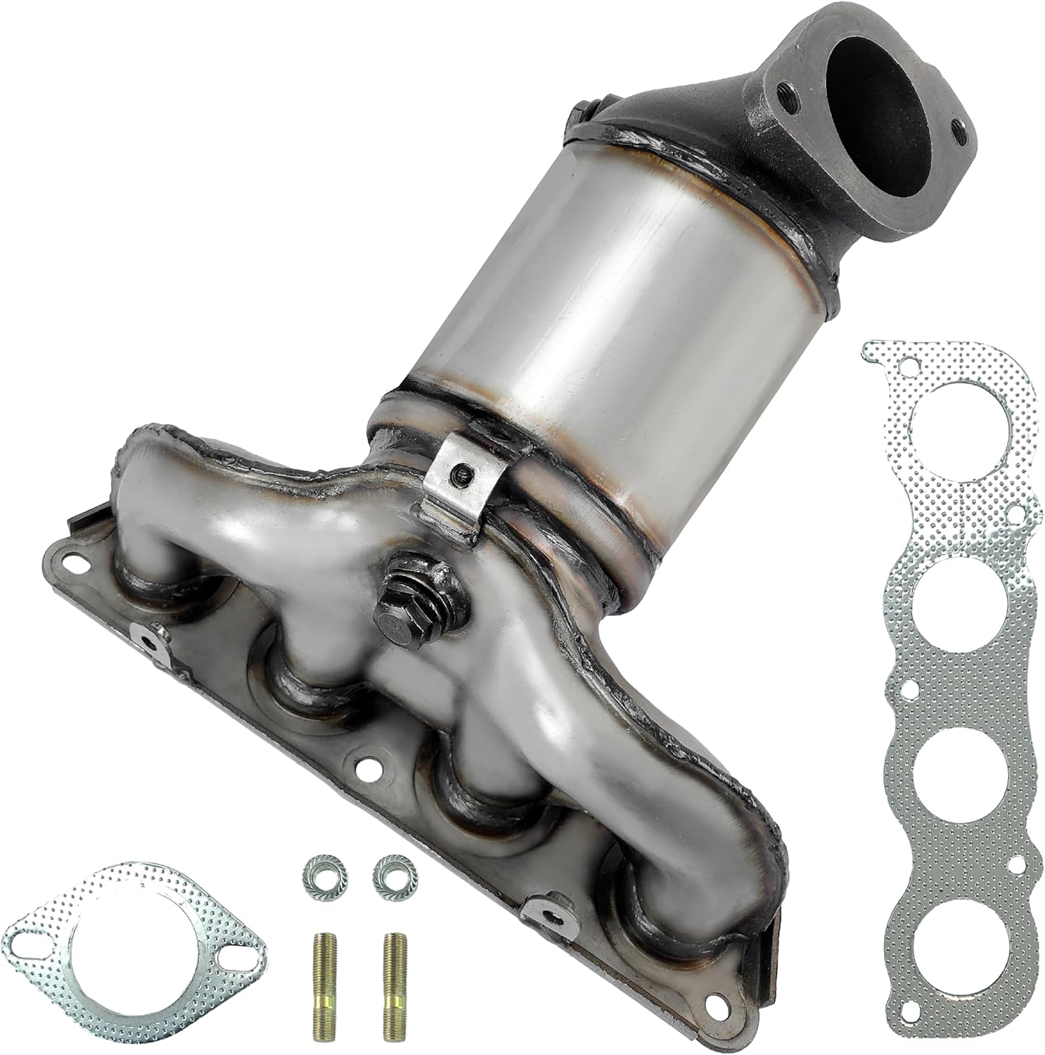 Catalytic Converter compatible with Hyundai Elantra 2011-2016 1.8L, Kia Forte/Forte5 2014-2016 1.8L (EPA Compliant)
