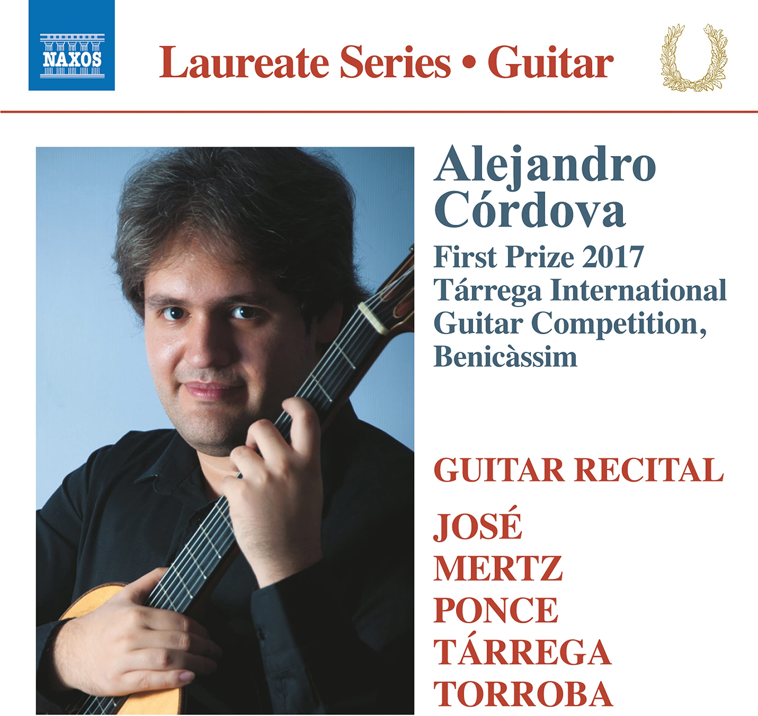 Alejandro C?rdova Guitar Laureate Recital