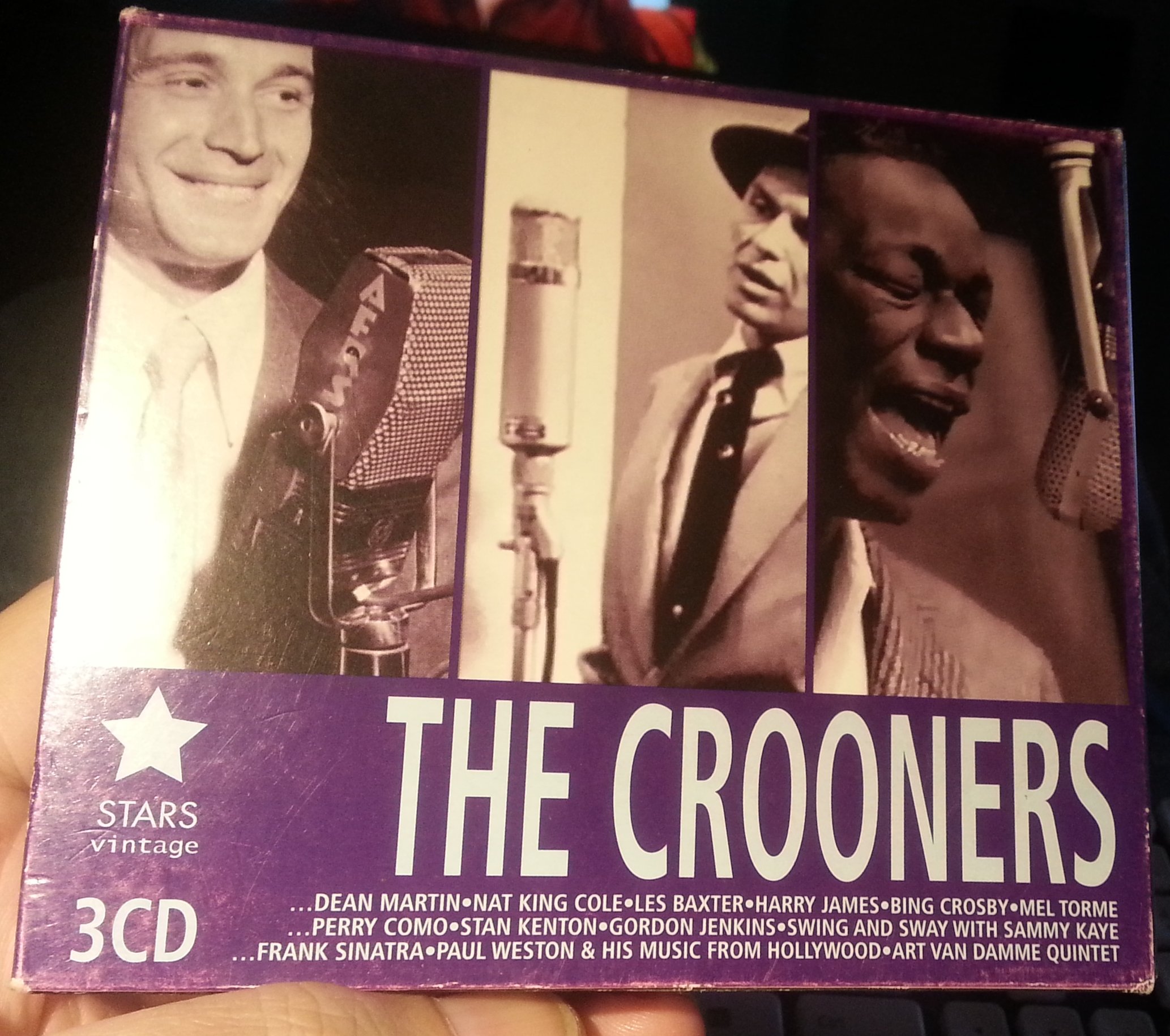 The Crooners [Audio CD]