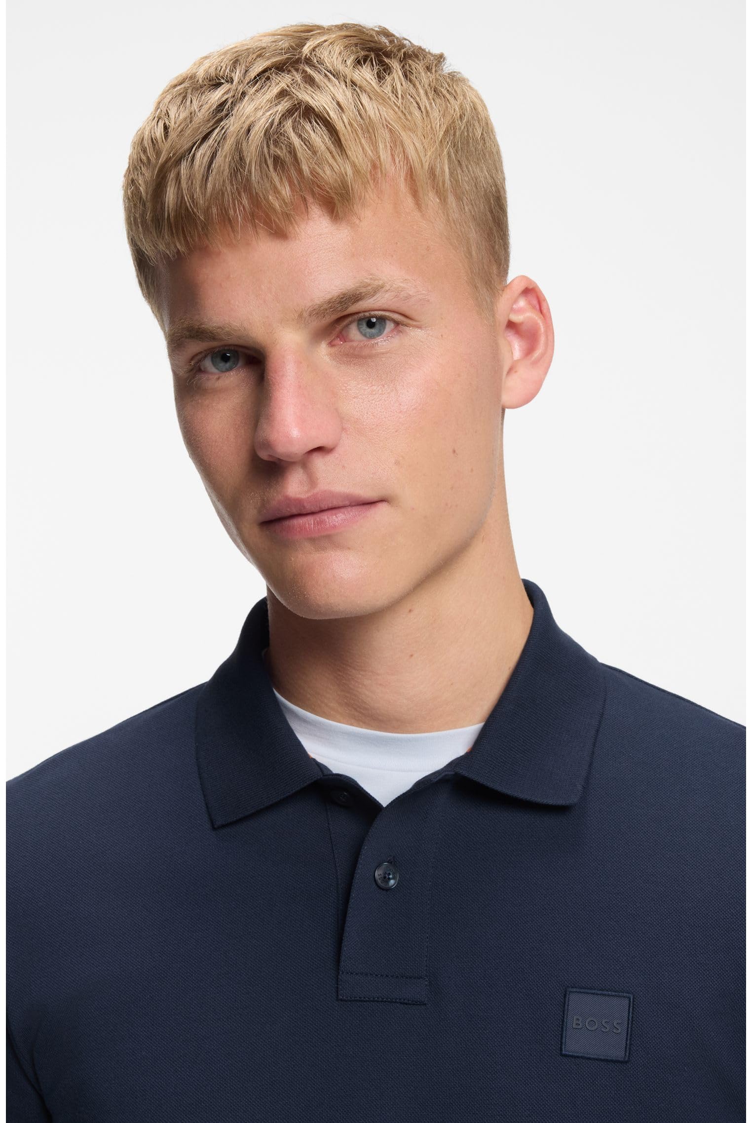 BOSS Passenger Camisa de Polo Hombre