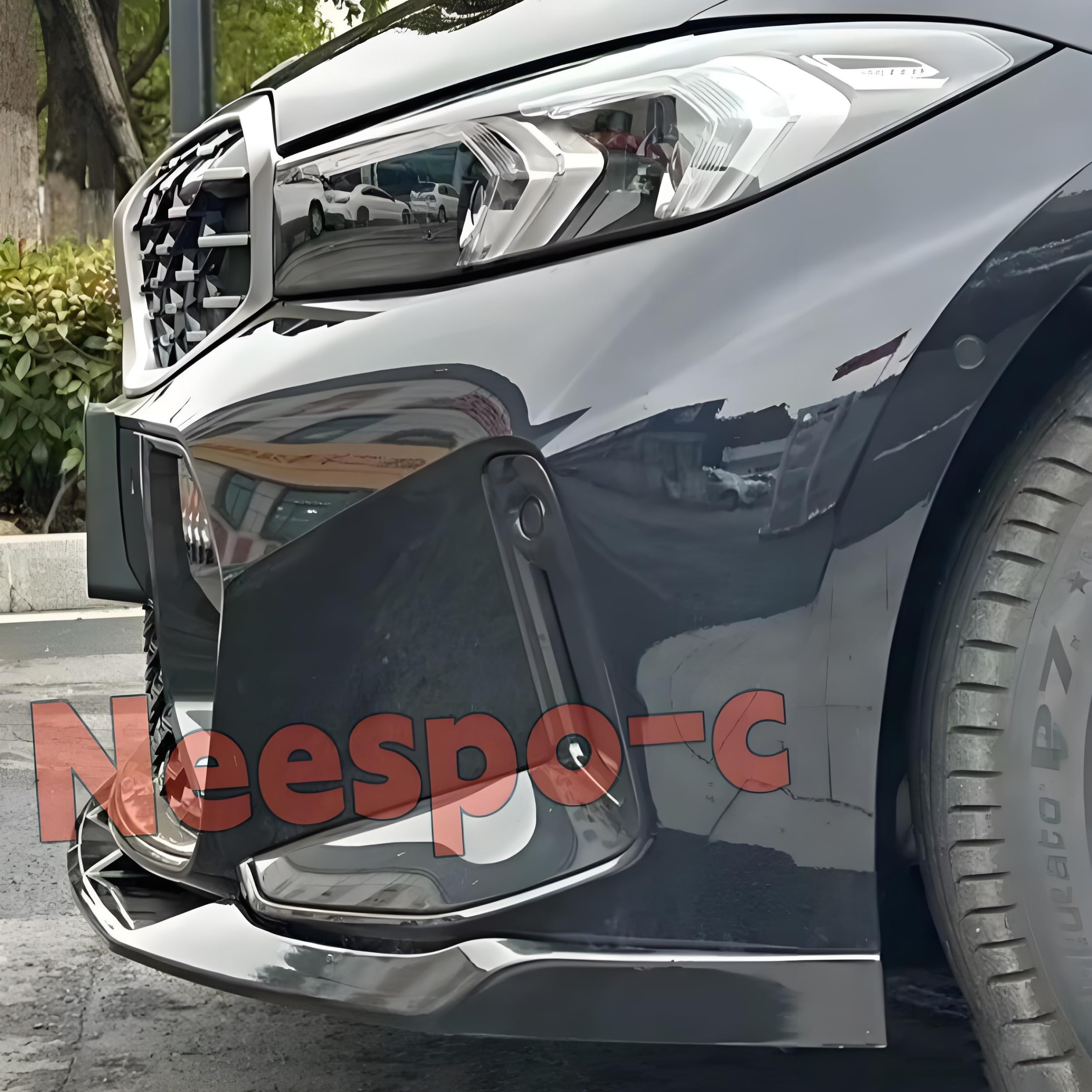 Amazon | NEESPOC フロントリップスポイラー BMW 3シリーズ 2023-2026