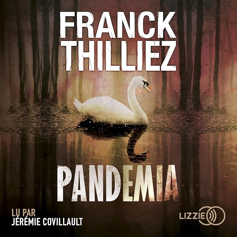 Dans quel ordre lire Franck Thilliez ? Audible.fr