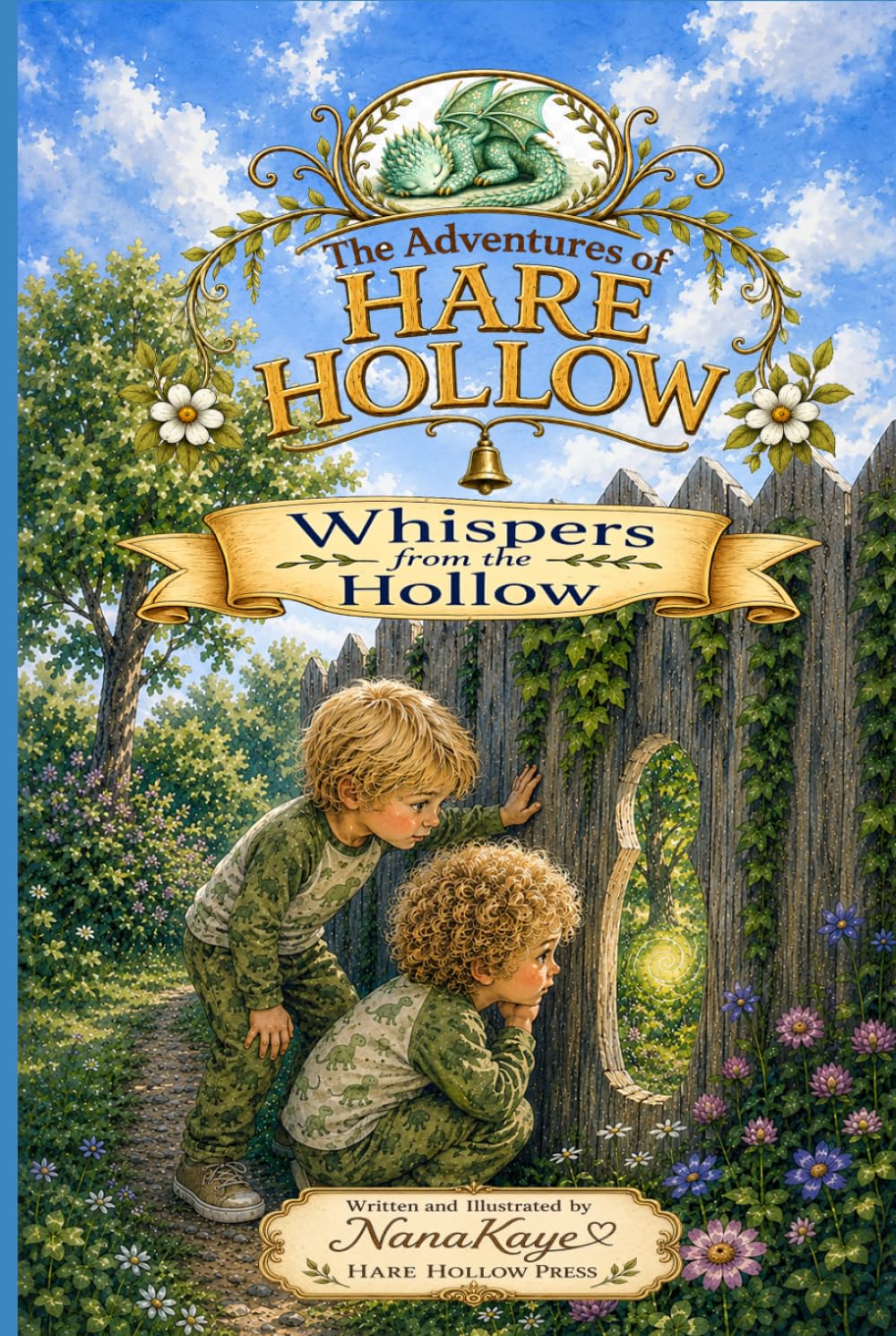The Adventures of Hare Hollow: Whispers From The Hollow
