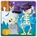 Jigsaw Puzzles Halloween Game for Kids - Free Trial Edition - Fun and Educational Jigsaw Puzzle Game for Kids and Preschool Toddlers, Boys and Girls 2, 3, 4, or 5 Years Old