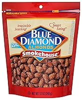 Vista 15 de Blue Diamond Almonds, Almendras espolvoreadas de cacao asadas al horno, 14 onzas