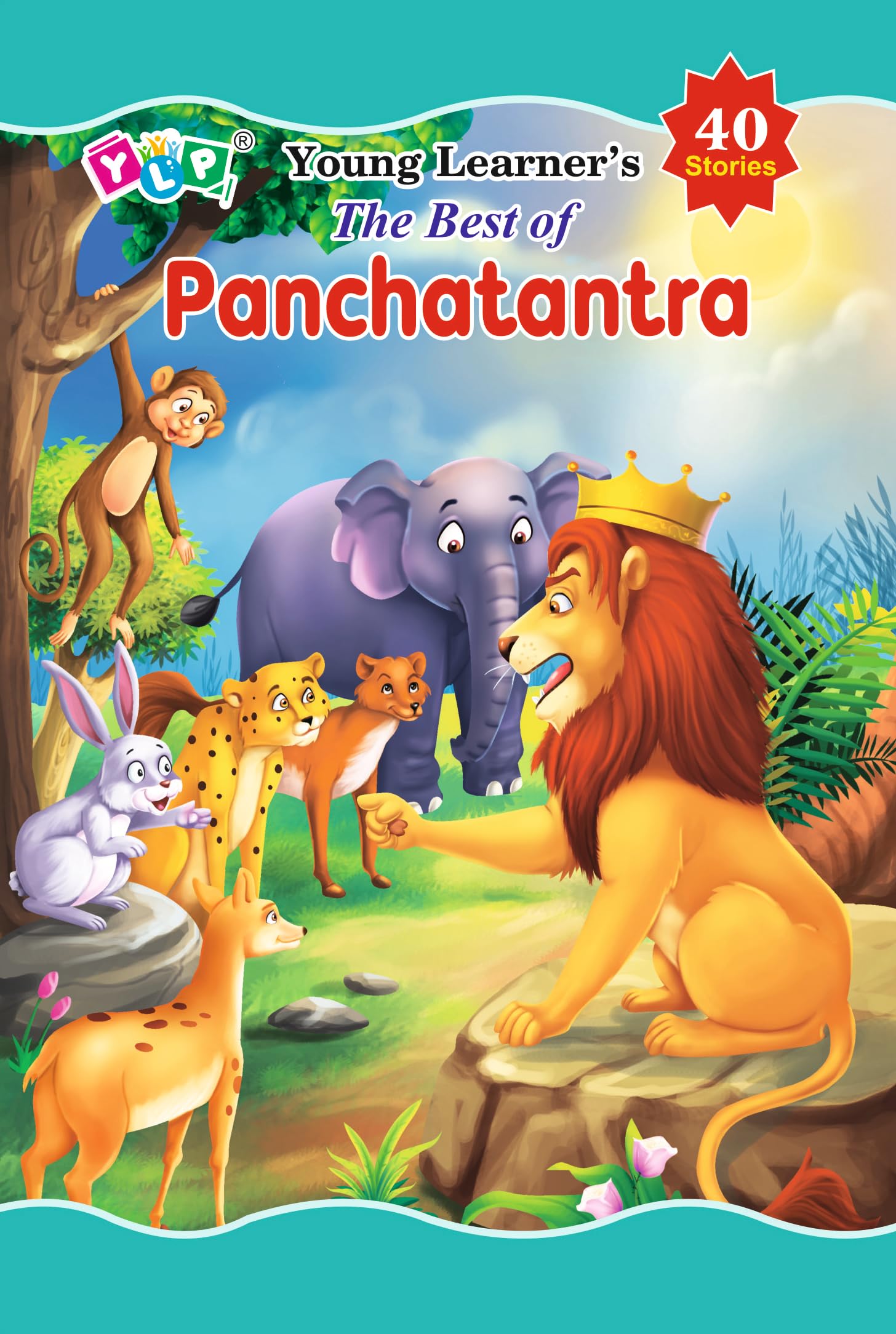 The Best of Panchatantra Paperback – Big Book, 30 January 2009