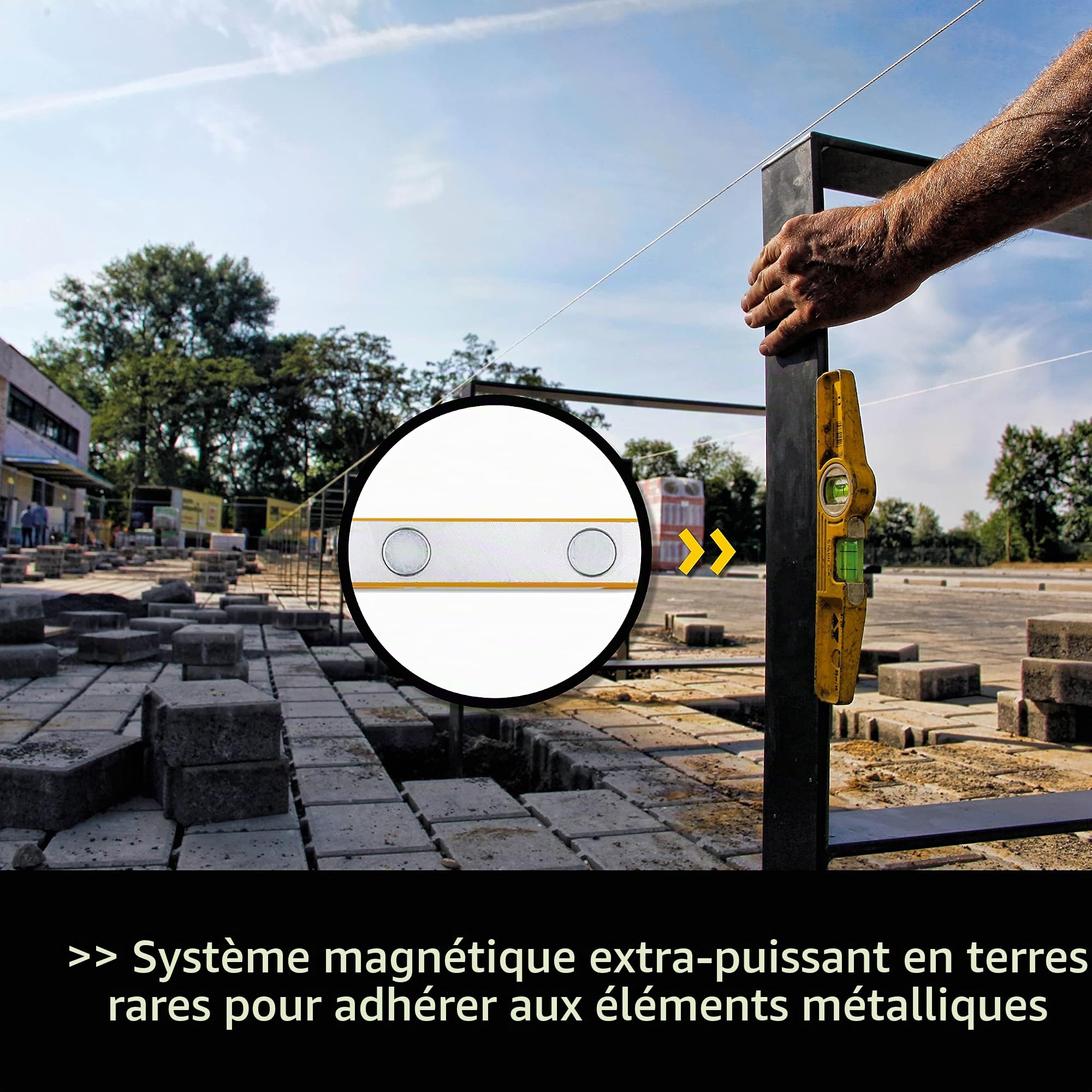 Stabila Nivel 81 S REM 25cm