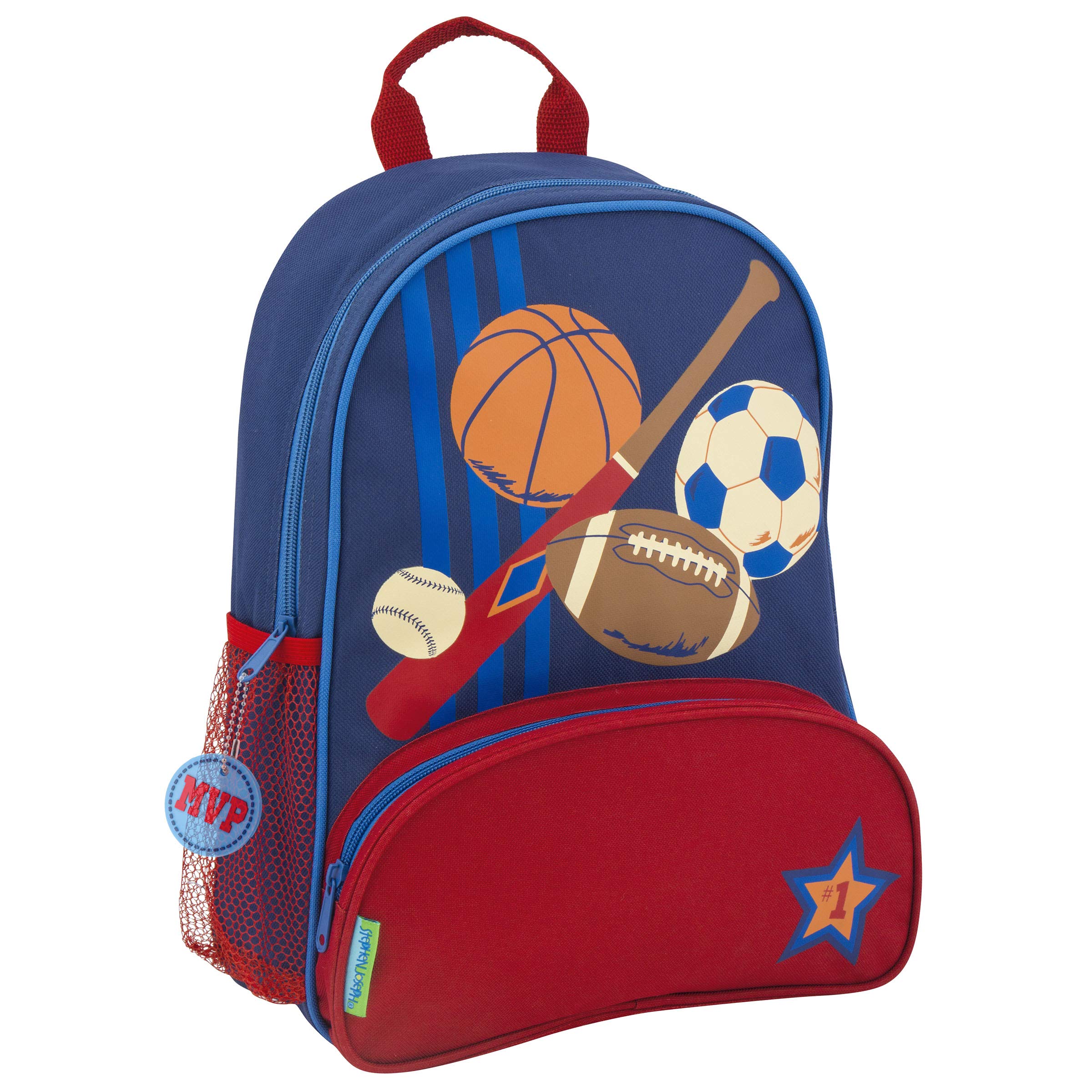 Stephen JosephSIDEKICKS BACKPACK SPORTS