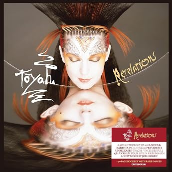 Revelations - B-Sides & Rarities 5CD