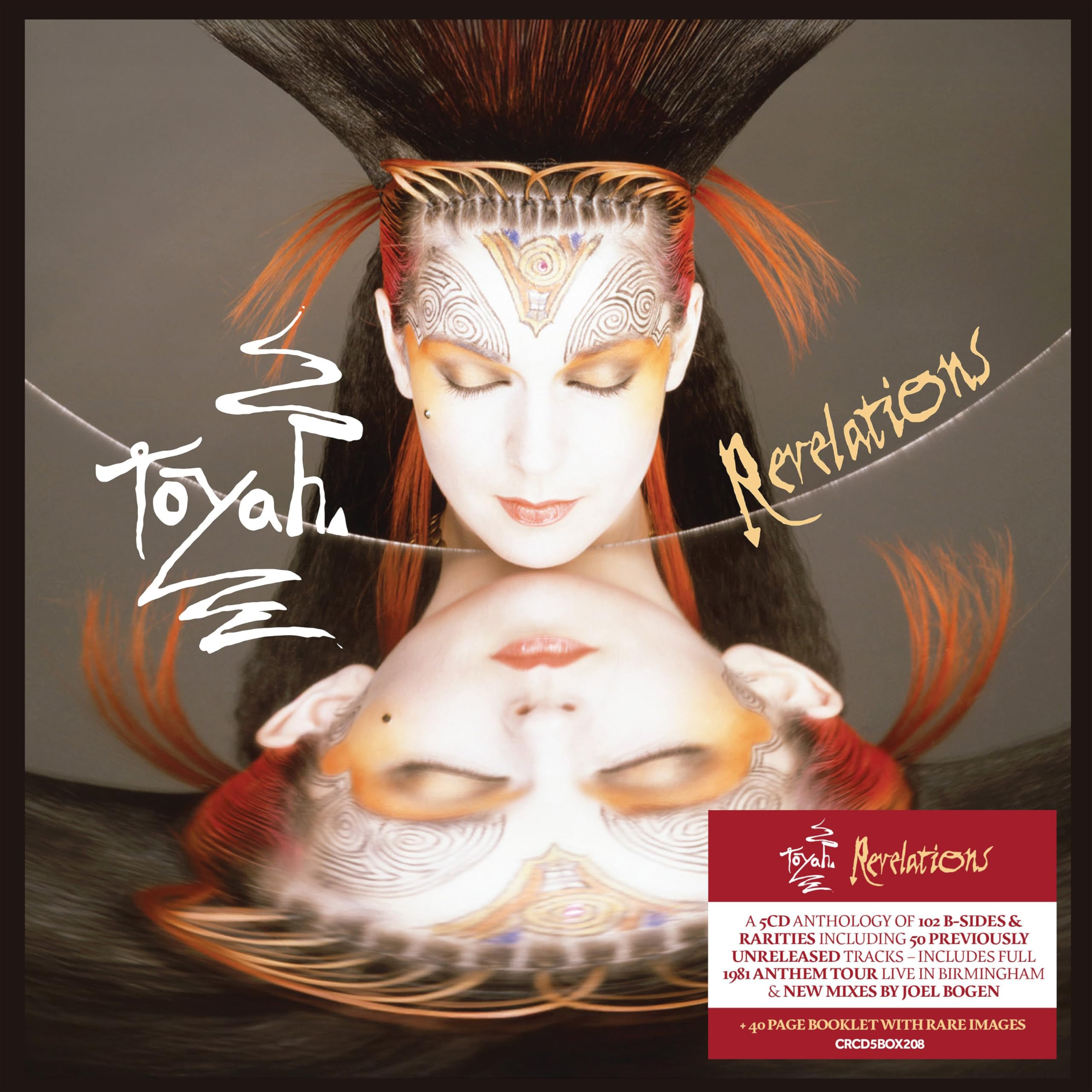 REVELATIONS - B-SIDES AND RARITIES