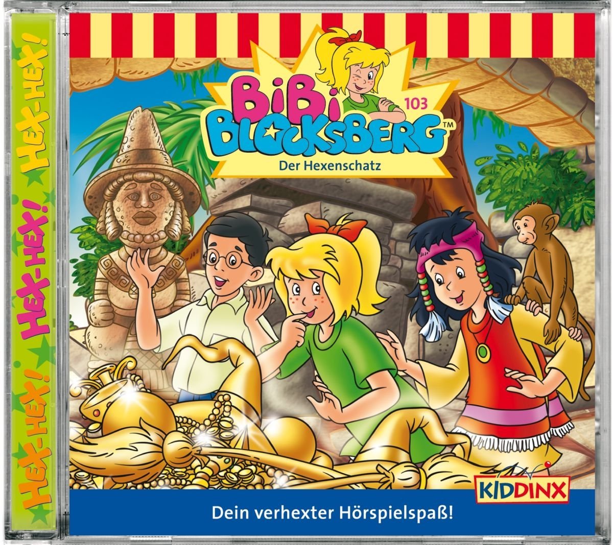 Folge 103:der Hexenschatz