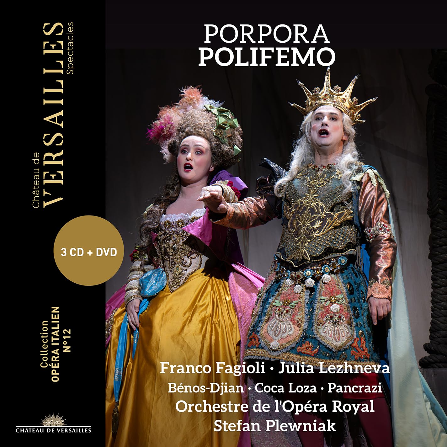 Porpora: Polifemo