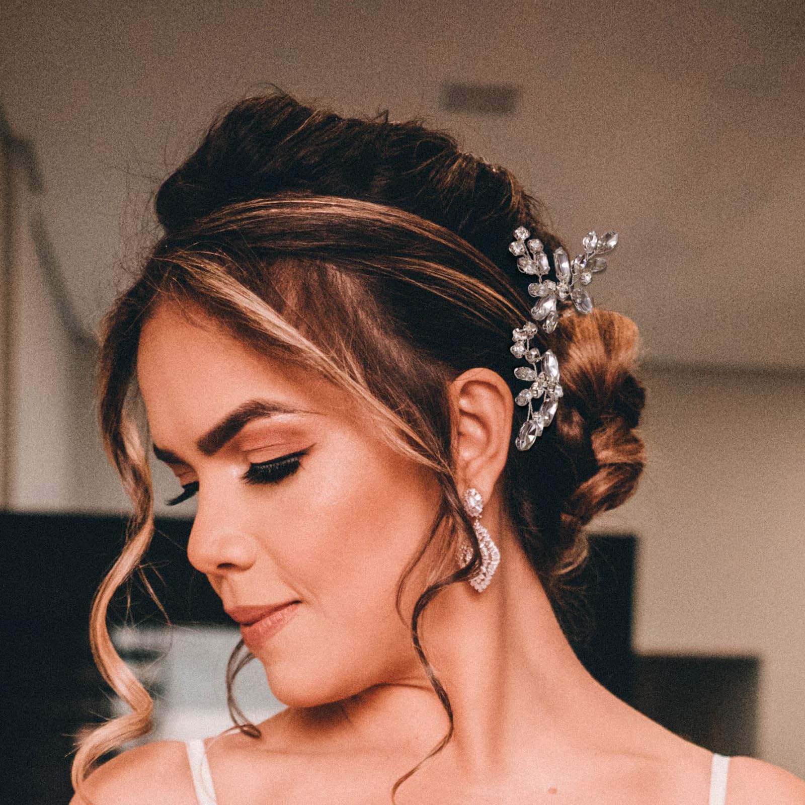 Amazon.com : Waydress 6 Pcs Wedding Hair Pin Bridal Hair 
