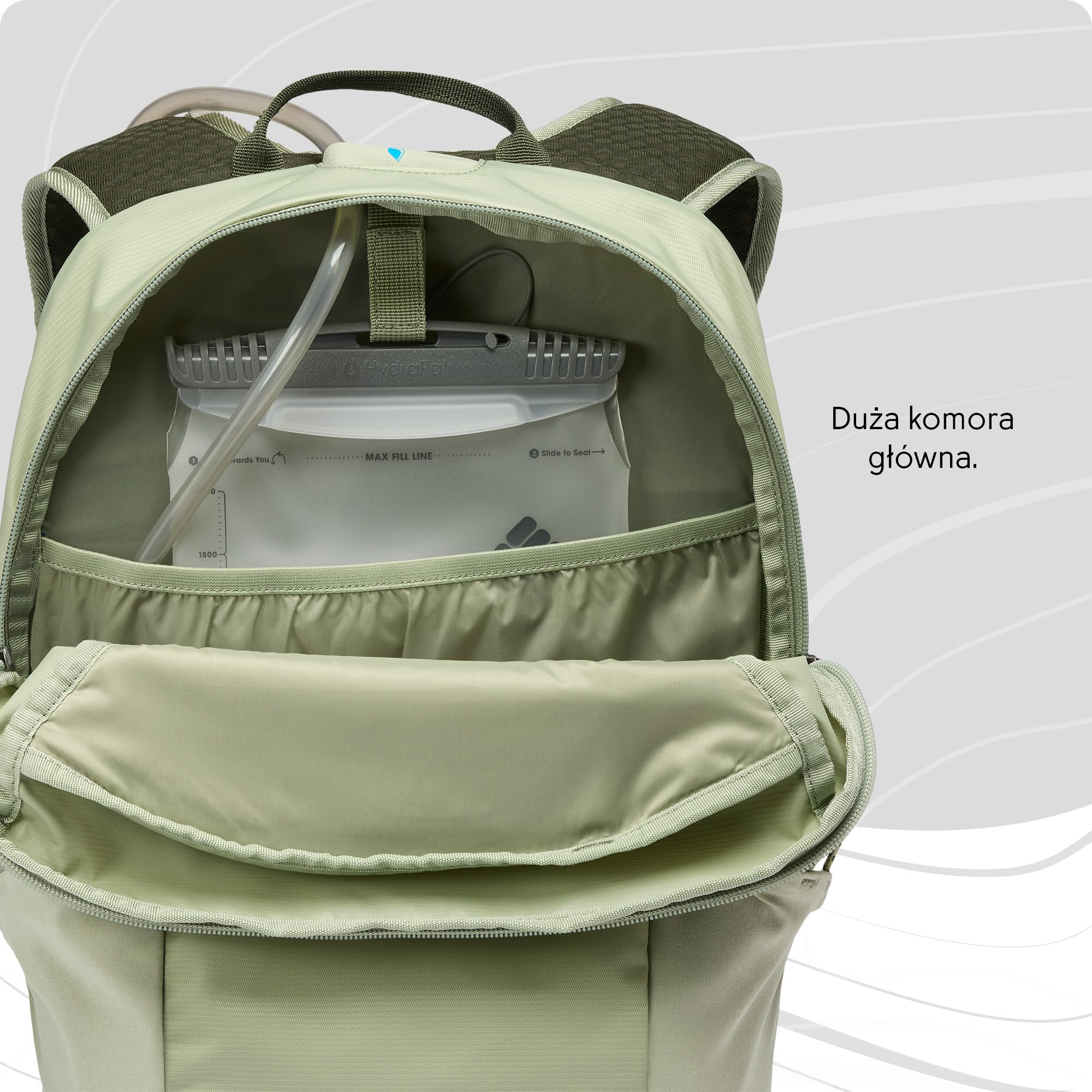 Columbia Unisex Blackcomb Ridge 18L Plecak