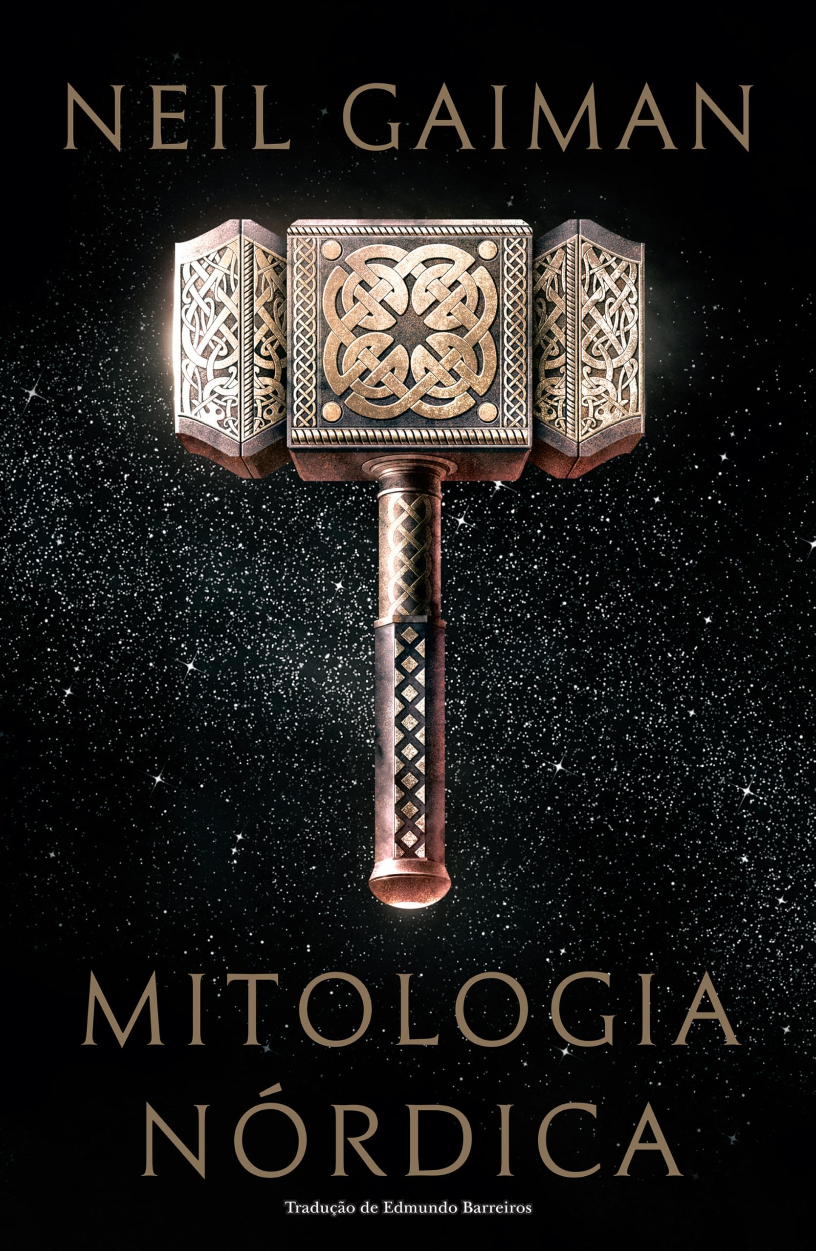 Mitologia Nórdica (Portuguese Edition)