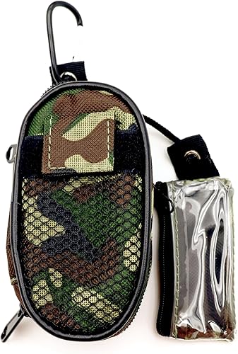 Miniatura 1 de RACOFSB Bolsa de transporte para diapasón (camuflaje)