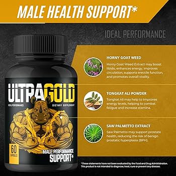 ULTRA POWER GOLD オイルサプリメント 2本セット Amazon.com: Ultra Gold Capsules - Official Ultra Gold Pills