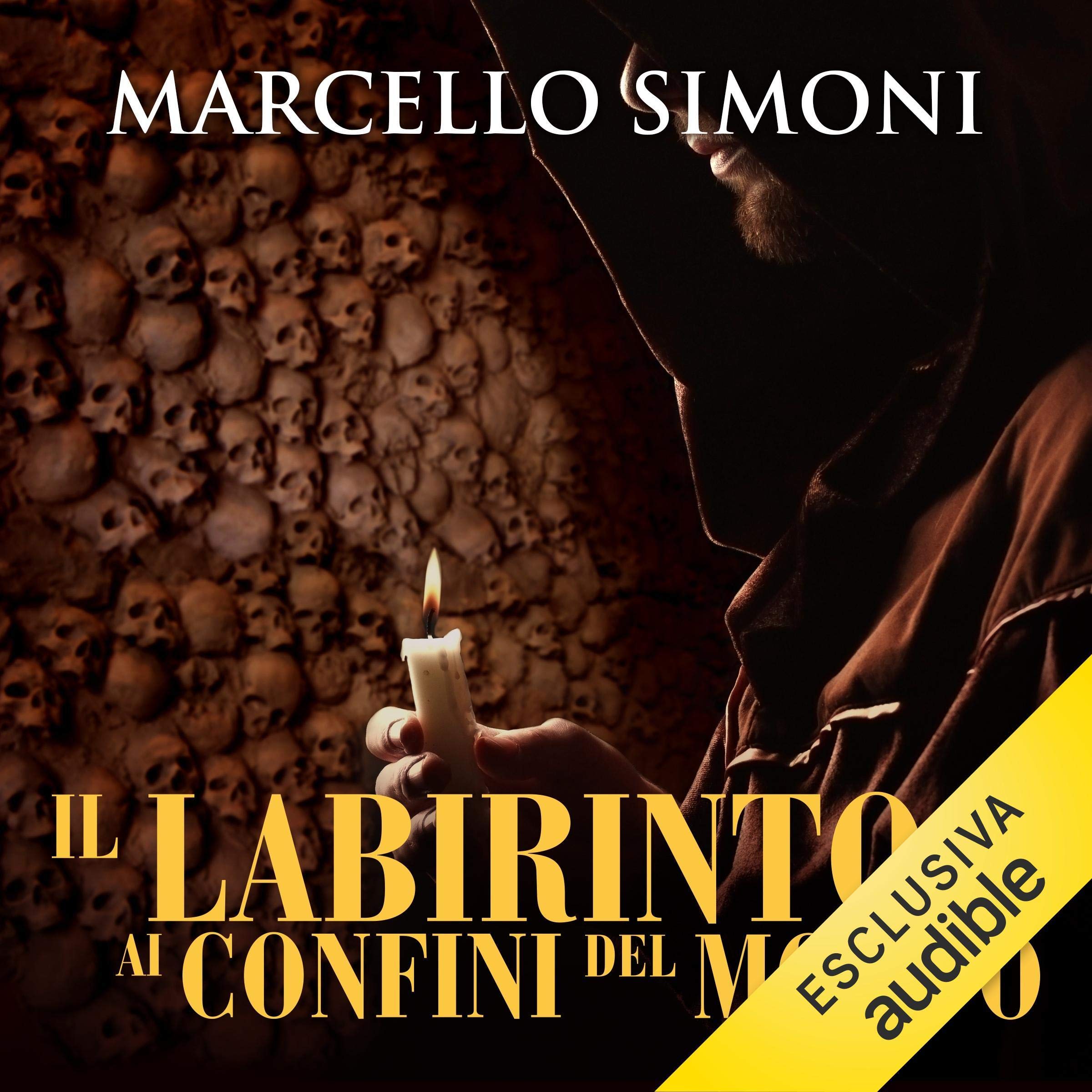 Il labirinto ai confini del mondo: Il mercante di libri maledetti 3