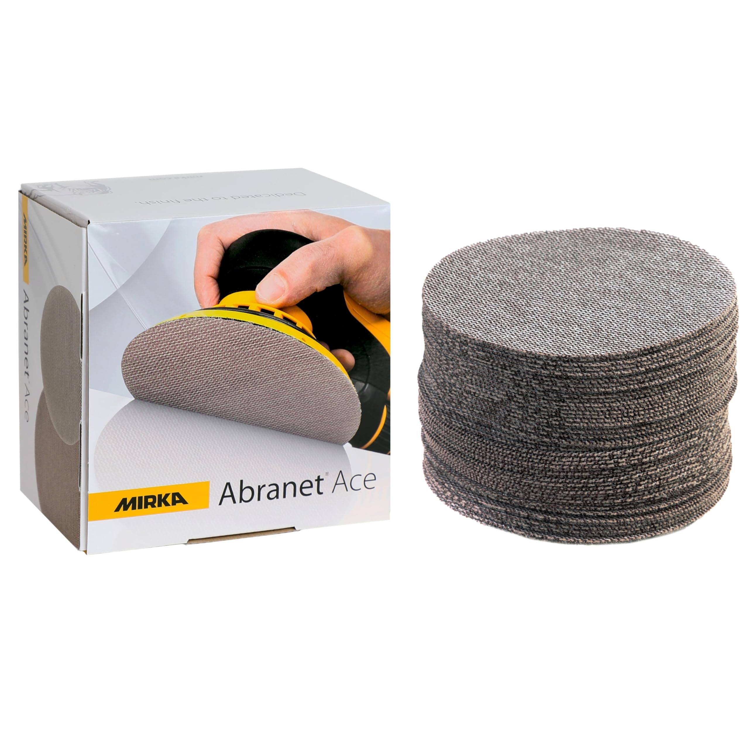 Mirka Abranet Ace Discs 150Mm - P80 (50) 6416868219968