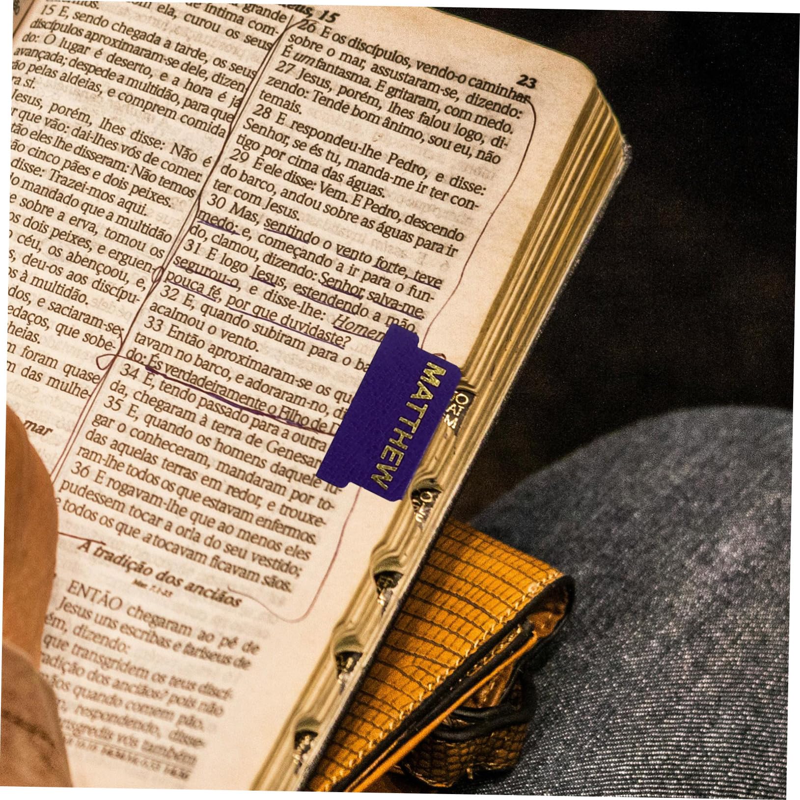 SHINEOFI 2sätze Pu Bibelregister Mit Index-tabs Und Leeren Aufklebern Praktische Und Langlebige Bibeltrennblätter Für Und Für Bibelstudien Und Referenzen