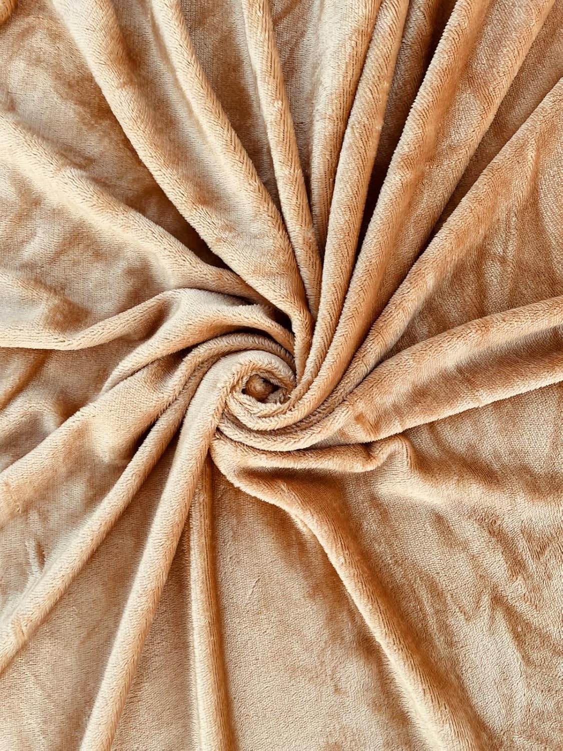 Super Soft 300TC Warm Double Bed Woollen Fabric Quilt Cover/Duvet Cover/Rajai Cover/Blanket Cover for Winters (90X100 Inches) Cream Super Soft 300TC Warm Double Bed Woollen Fabric Quilt Cover/Duvet Cover/Rajai Cover/Blanket Cover for Winters (90X100 Inches) Cream