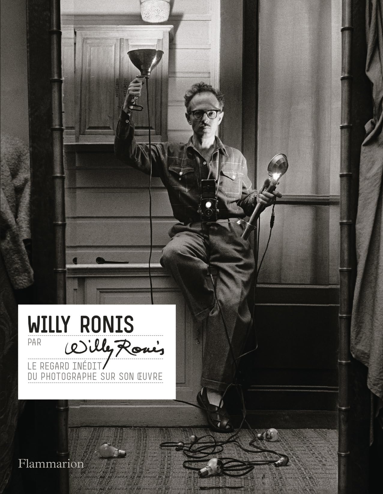 Willy Ronis par Willy Ronis livre photo noir et blanc histoire de la photographie française