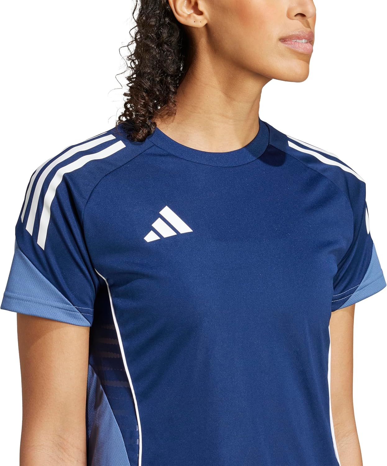 adidas Womens Tiro 25 Competition Training Jersey