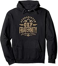 Army Veteran Afghanistan Soldier OEF Enduring Freedom Alumni Pullover Hoodie