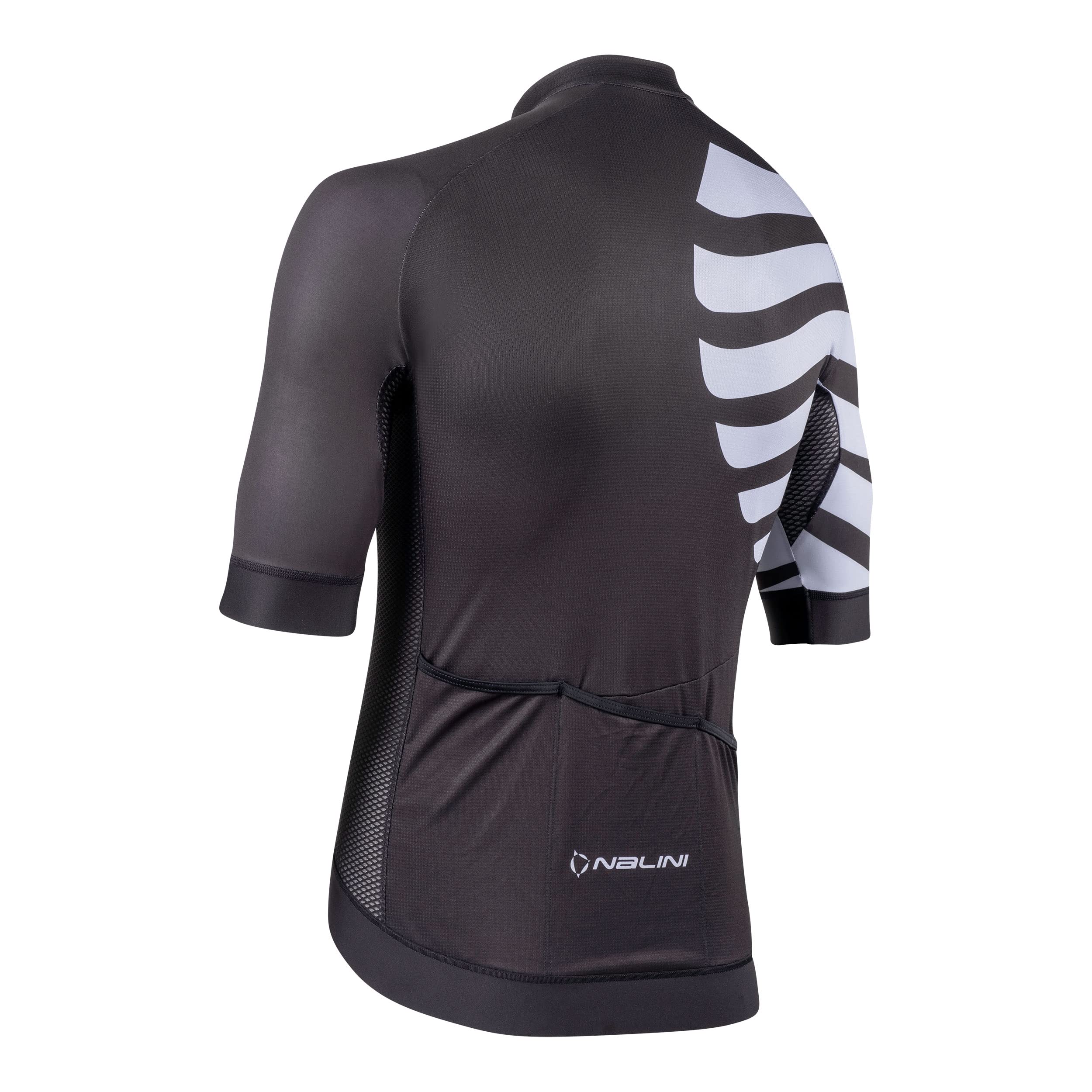 Nalini Camiseta de Punto Bass Tripes para Hombre
