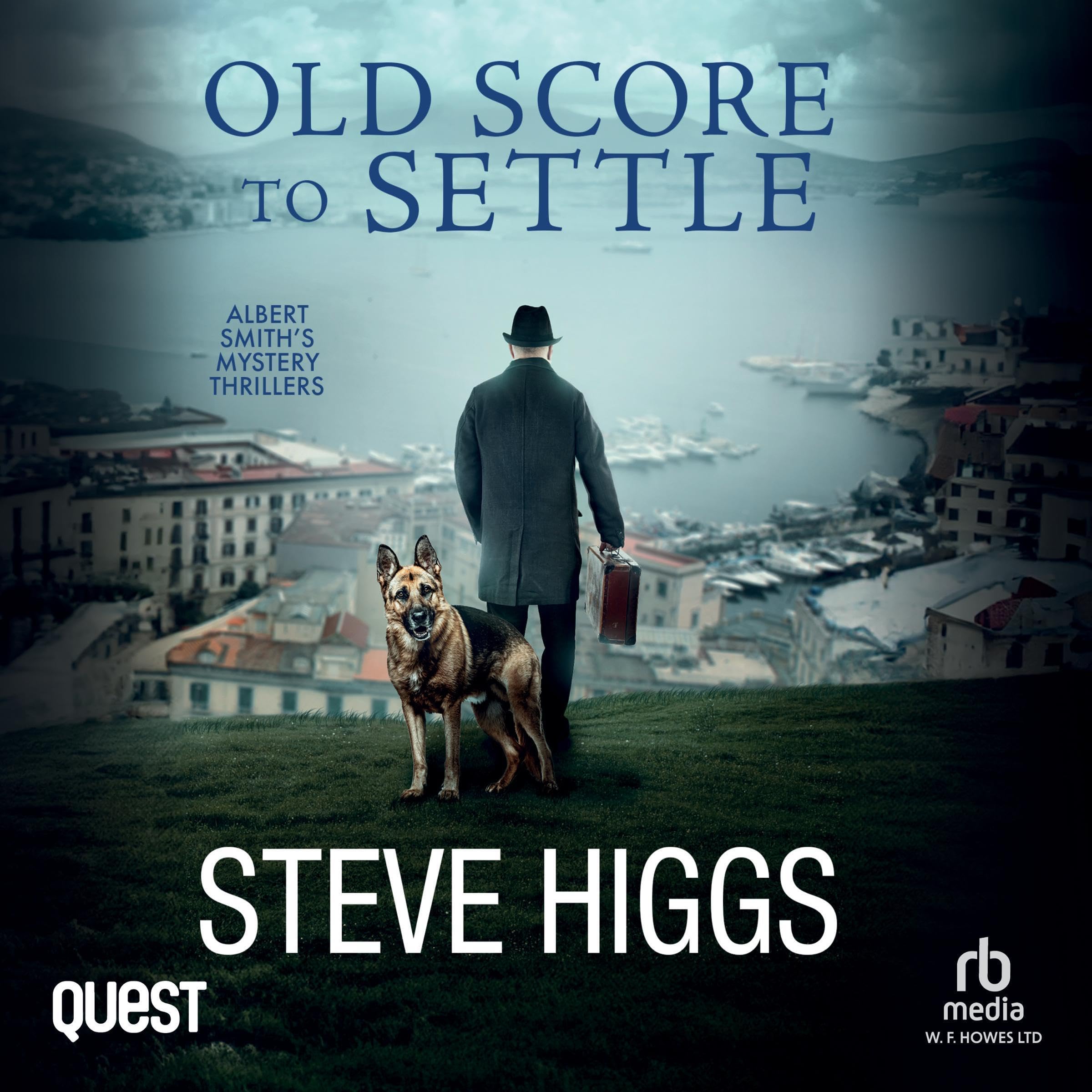 Cover art for Old Score to Settle