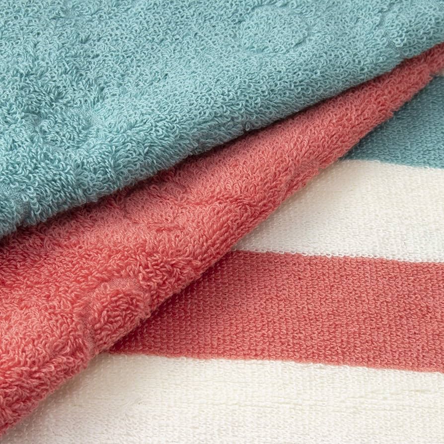 Amazon｜【包装紙ラッピング済】タオルギフトセット フェイス