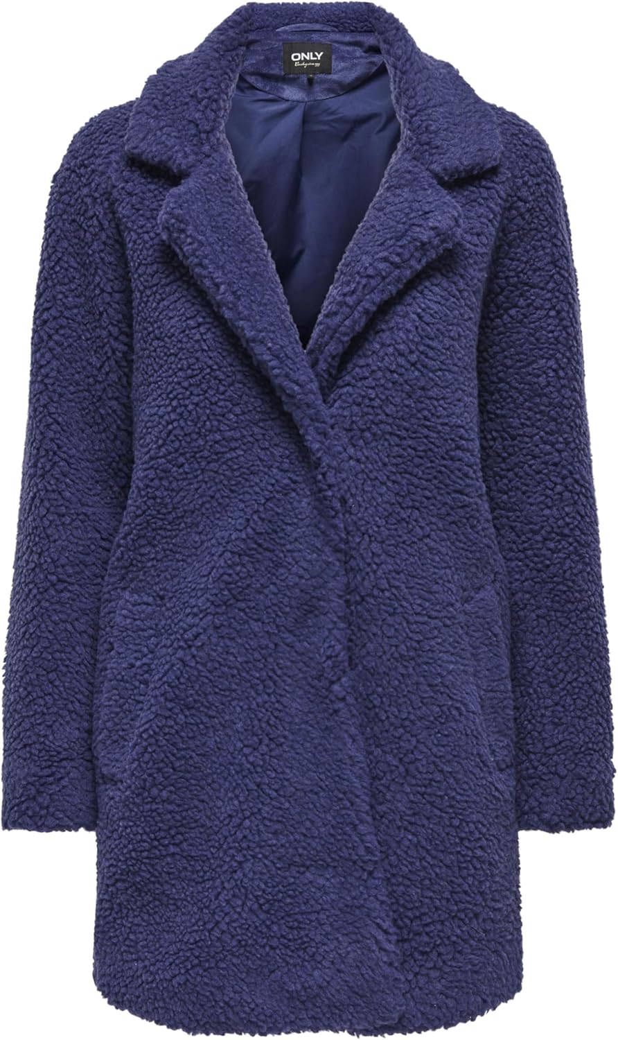 ONLY ONLNEWAURELIA SHERPA COAT LIFE OTW CC Dış Giyim Kadın