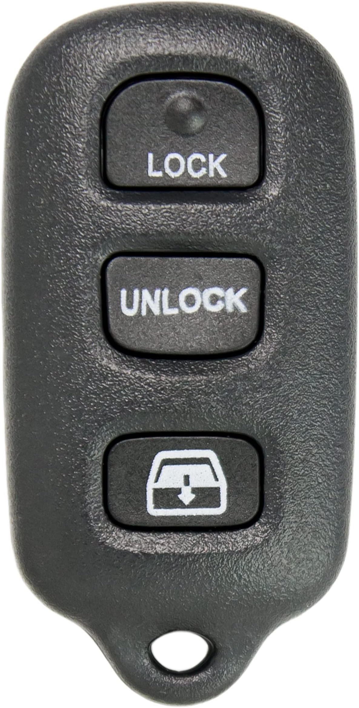 Keyless2Go Replacement for New Keyless Entry Remote Car Key Fob 4 Button FCC HYQ12BBX HYQ12BAN