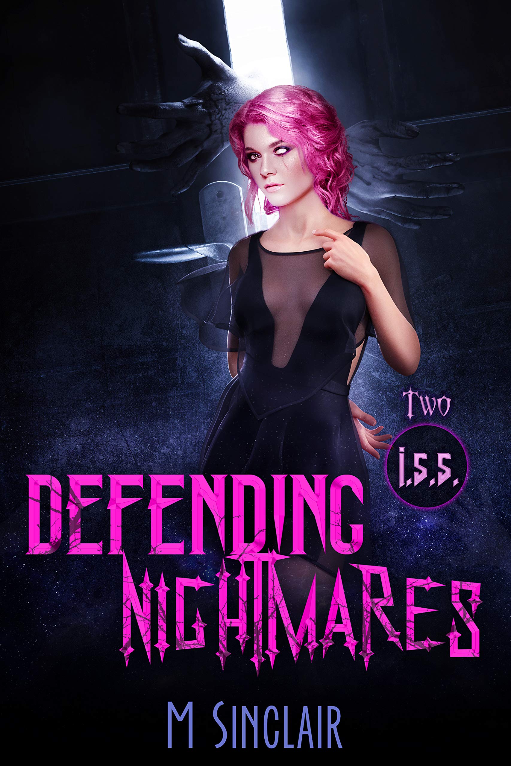 Cover of Defending Nightmares