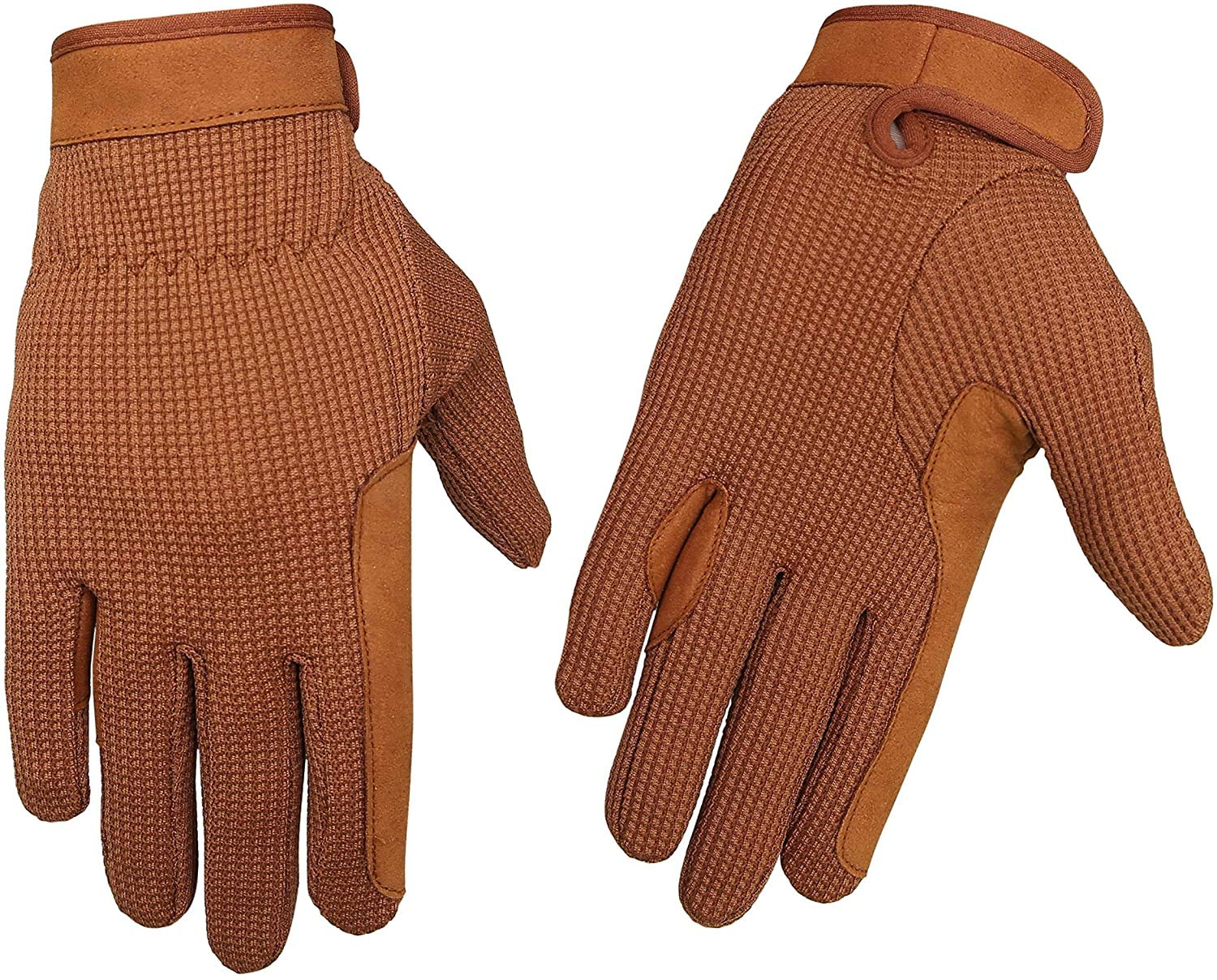 Horse Riding Gloves Equestrian Horseback Riding Gloves For Men Women