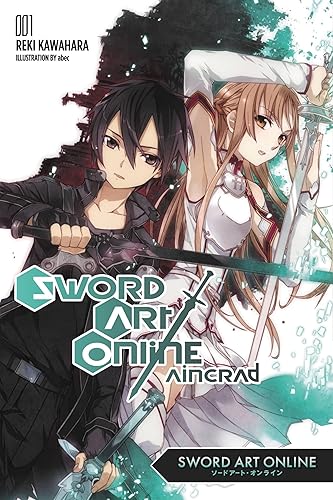 Sword Art Online 1: Aincrad - Paperback