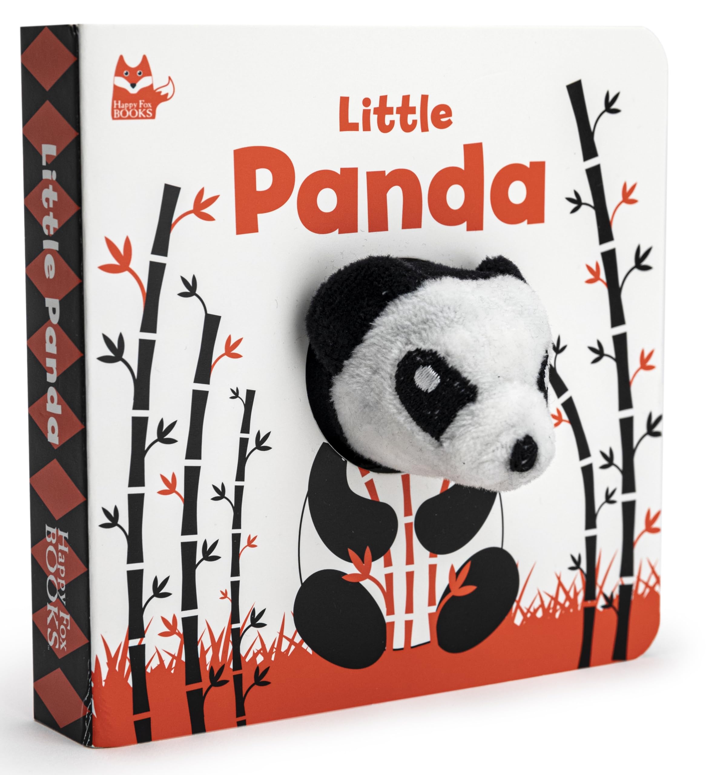 Little Panda by Agnese Baruzzi BOARD BOOK 9781641241281